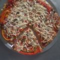 Roy 's cooksnap of when they made Garlic pizza.