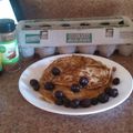 cocoa103's cooksnap of when they made Sophie's Flourless banana pancakes.