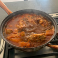 El cooksnap de Maria Therrsita Padilla Vazquez cuando hizo Pollo a la coca cola.