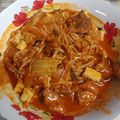 รูป Cooksnap ของ _nick name_ เมื่อเขาทำ ซุปกิมจิ