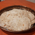 El cooksnap de ImNotS0fia cuando hizo Masa para fajitas o wraps.