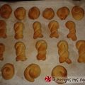 Cooksnap από sofakix στη συνταγή Κουλουράκια με ταχίνι 2