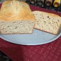 El cooksnap de Marcela Mendevil cuando hizo Budín de banana y avena fácil estilo cuarentena.