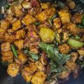 Cooksnap dari Sukma Adams untuk resep Tumis Tempe Cabe Ijo