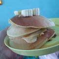 Cooksnap dari Nerisa Nurul Bulan untuk resep Pancake Pisang