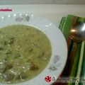Cooksnap από Conna στη συνταγή Μαγειρίτσα της Μαμάς μου