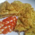 Cooksnap dari Athia Safrina untuk resep Telur Dadar Padang