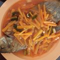 Cooksnap dari Elinda Joen untuk resep 54. Gurame Asam Manis