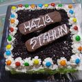 Cooksnap dari Nisa'ul Ikfiyani Kholiz untuk resep Simple buttercream (lembut,ga eneg)
