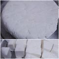  Mrinalini Sinha का कुकस्नैप जब उन्होंने होममेड पनीर (homemade paneer recipe in Hindi) बनाया था।