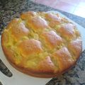 El cooksnap de Mary cuando hizo Torta matera con crema pastelera 🧉🎂.