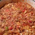 MamaDoobzie's cooksnap of when they made Unstuffed Cabbage Rolls.