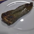 El cooksnap de Luis J. cuando hizo Pimiento relleno.