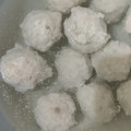 Cooksnap dari Bintu Tsaniyah untuk resep Bakso ayam (blender)