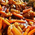 Juan Gabriel Del Rosario's cooksnap of when they made Sweet and Sour Sauce.