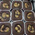 Cooksnap dari Irda Yahdila untuk resep Bakpia Kukus Cokelat Isi Keju (Brownies Kukus Keju)