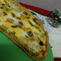 El cooksnap de Lola Romero cuando hizo Tarta de zapallito y choclo con masa casera 👌.