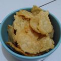 Cooksnap dari Ade Aliyah untuk resep Emping tepung beras