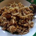 Cooksnap dari Rizka Ranita untuk resep Telur Bumbu Nasi Goreng DEBM