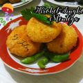 Cooksnap dari Pawon Ndeso Artikah untuk resep Kroket Singkong Abon Ayam
