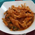 Cooksnap dari Siska untuk resep Ceker pedas manis