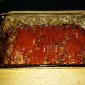 larissaoldenhof's cooksnap of when they made My mmm. Meatloaf.