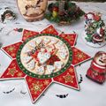 Сooksnap від Альона, який(а) приготував(ла) Новогоднее медово-имбирное витражное печенье.