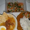 Cooksnap dari pipit febrianti untuk resep Soto Ayam Betawi