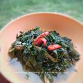 Cooksnap dari Rindaags untuk resep 270. Gulai Daun Singkong