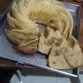 Cooksnap dari Anastasia DeAns untuk resep Marmer cake Pak Sahak