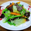 Cooksnap của QUÂN NGUYỄN khi họ làm theo món Bò xào rau củ 🥕🥦