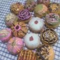 Cooksnap dari Anindita Fatika Sari 702 untuk resep Donat water roux (tangzhong)