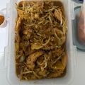 Cooksnap dari Laely Hidayati untuk resep Pokcoy siram ayam tauge teriyaki