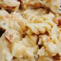 Omm arora का कुकस्नैप जब उन्होंने व्हाइट सॉस पास्ता (white sauce pasta recipe in Hindi) बनाया था।