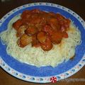 Cooksnap από 𝒳𝓇𝓊𝓈𝑜𝓊𝓁𝒶 𝒦𝑜𝓃𝓉𝑜𝓅𝑜𝓊𝓁𝑜𝓊 στη συνταγή Μακαρόνια με λουκάνικο και μανιτάρια