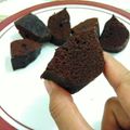 Cooksnap dari Renno Rahma untuk resep Brownies 3 sdm (#pr_cakenomixer)