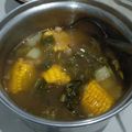 Cooksnap dari Ayoe Q untuk resep Sayur Asem