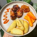 Cooksnap dari Putri indri untuk resep Steak Ayam Saos Barbeque