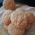 El cooksnap de Besha dama♡ cuando hizo Galletas de avena #Dulce.
