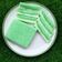Cooksnap dari Dyah Prasetyaningtyas untuk resep Agar agar Tape Ketan Ijo