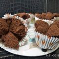 Cooksnap dari Erna's kitchen untuk resep Brownies Mekar Tepung Beras (eggless)