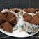 Cooksnap dari Erna's kitchen untuk resep Brownies Mekar Tepung Beras (eggless)