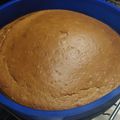 El cooksnap de noquiero cuando hizo Bizcocho de centeno y zanahoria.