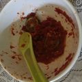 Cooksnap dari Dapur Ibu Amel untuk resep Sambal Mentah Jeruk Limau