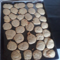 El cooksnap de Javier Martin cuando hizo Galletitas de Limón! - Maizena y harina integral.