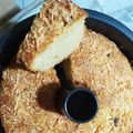 Cooksnap dari Lindawati Pickwick untuk resep Brudel keju