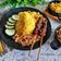 Cooksnap dari Ine Setiawati untuk resep Nasi goreng kunyit dan ikan teri #Seninsemangat