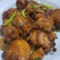 Cooksnap dari Andi Hilwa untuk resep Ayam Kecap Pedas Manis