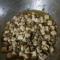 Cooksnap dari Yustina Ratna Wardhani untuk resep Mun tahu daging sapi giling