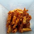 Cooksnap dari Larasati untuk resep Kacang sembunyi